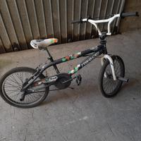 BMX semi nuova