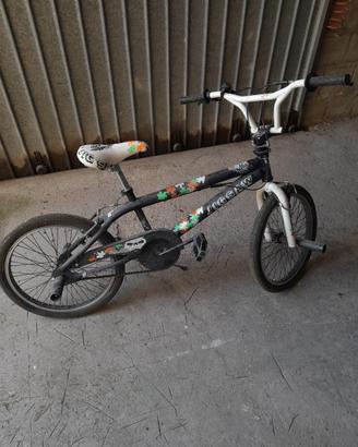 BMX semi nuova