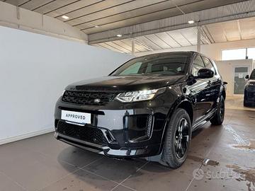Discovery Sport 2.0 eD4 163 CV 2WD R-Dynamic S