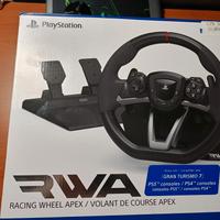 sterzo PlayStation 4/5 e pc