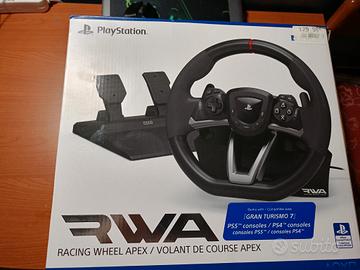 sterzo PlayStation 4/5 e pc