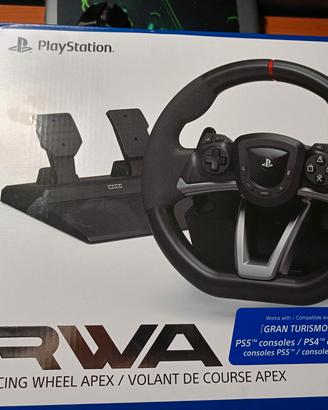 sterzo PlayStation 4/5 e pc