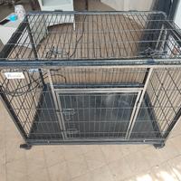 gabbia per cane 