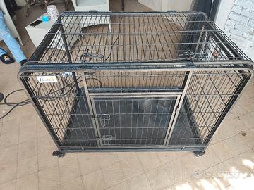 gabbia per cane 