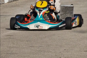 Go kart formula k