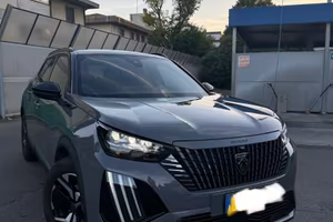 PEUGEOT 2008 GT - ANNO 2024