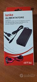 Alimentatore 42 V per hoverboard