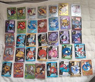 Carte Poke Baby