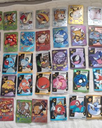 Carte Poke Baby