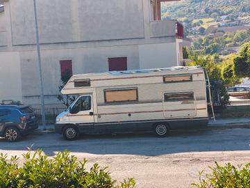 camper arca super america 470