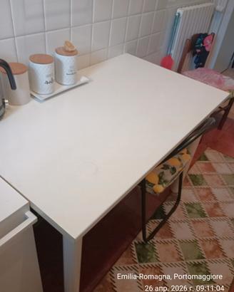 Tavolo da cucina 