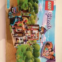 Lego friends 41340 casa dell'amicizia 