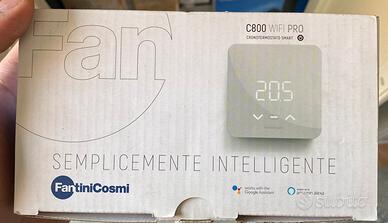 FANTINI C800WIFIQ CRONOTERMOSTATO