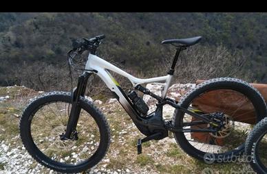 e-bike Turbo Levo specialized 