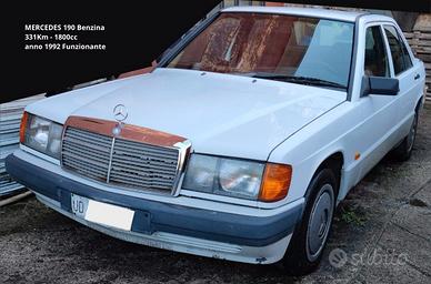 Mercedes 190 - 1992