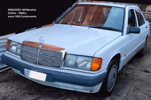 Mercedes 190 - 1992