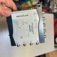 Switch Line   Antenna TV Fracarro