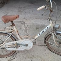 BICICLETTA BIANCHI (mod GRAZIELLA)