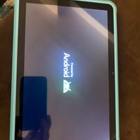 Tablet bambini guasto 10”