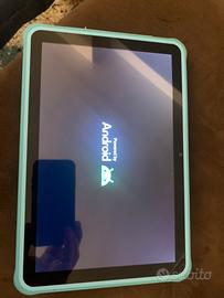 Tablet bambini guasto 10”