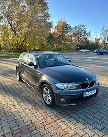 BMW Serie 1 E87 120d Automat M47 PL Polonia