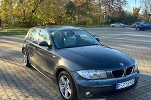 BMW Serie 1 E87 120d Automat M47 PL Polonia