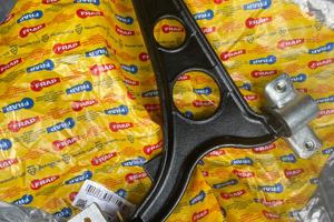 braccetto nuovo Fiat multipla