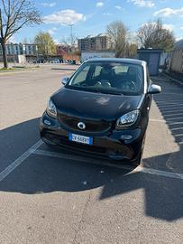 SMART FORFOUR MANUALE 35000 KM