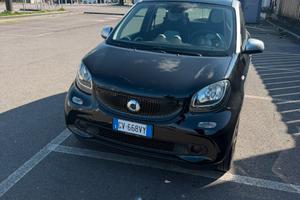 SMART FORFOUR MANUALE 35000 KM