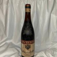 vino Giacomo Conterno Barbera d'Alba del 1974