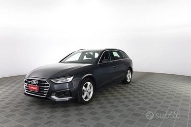 AUDI A4 5ª serie Avant 40 TDI quattro S tronic