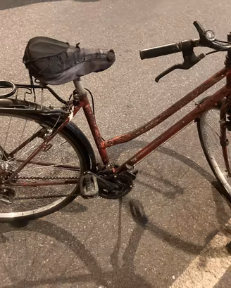 Bicicletta usat