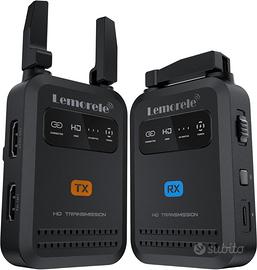 Trasmettitore Ricevitore Video HDMI Wireless