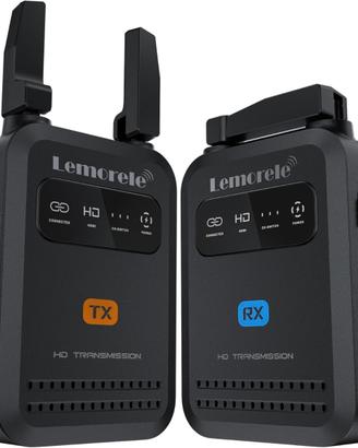 Trasmettitore Ricevitore Video HDMI Wireless