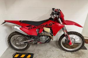 Gasgas ec250f 2025