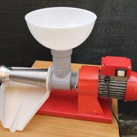 Spremi Pomodoro Omaz 220v Completa di Accessori
