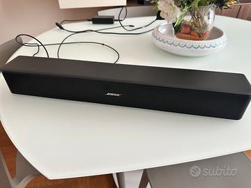 Bose soundbar