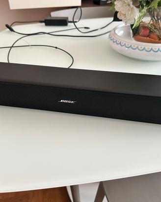 Bose soundbar