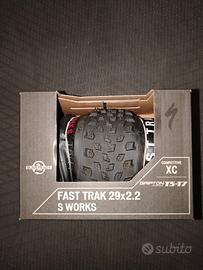 Gomma fast trak s-works