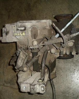 Cambio manuale audi a3 1.9gasolio 00