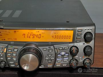 Kenwood TS-2000