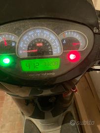 Aprilia Scarabeo 125 anno 2011