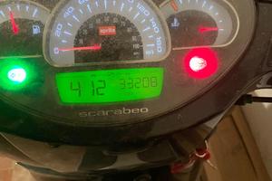 Aprilia Scarabeo 125 anno 2011