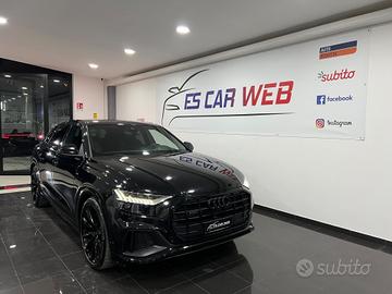 Audi Q8 3.0 mhev Quattro Sport SLine 286 cv
