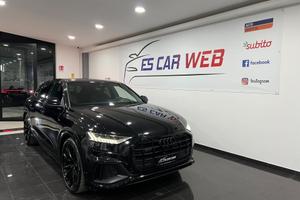 Audi Q8 3.0 mhev Quattro Sport SLine 286 cv