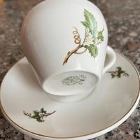 Set 6 pz tazzine da te ceramica LAVENO - ITALIA