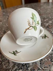 Set 6 pz tazzine da te ceramica LAVENO - ITALIA