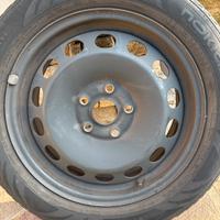 Cerchi da 16 audi/vw