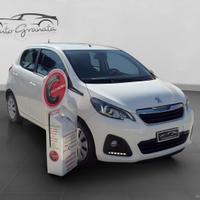 PEUGEOT 108 VTi 68 ETG 5p. Allure CAMBIO AUTOMATIC