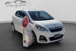PEUGEOT 108 VTi 68 ETG 5p. Allure CAMBIO AUTOMATIC